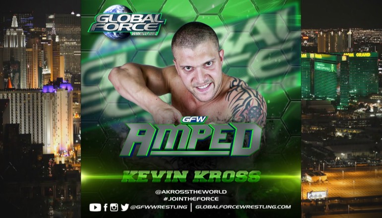 VIDEO: #GFWAmped: Kevin Kross – I’m going to punch a hole in Bobby Roode’s head