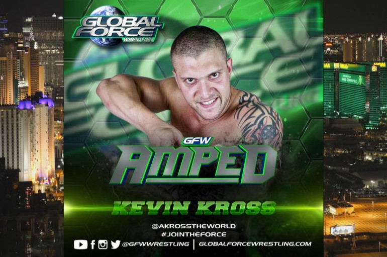VIDEO: #GFWAmped: Kevin Kross – Who is the Tollman?
