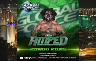 VIDEO: #GFWAmped: Kongo Kong – “Now is my time to prove himself”