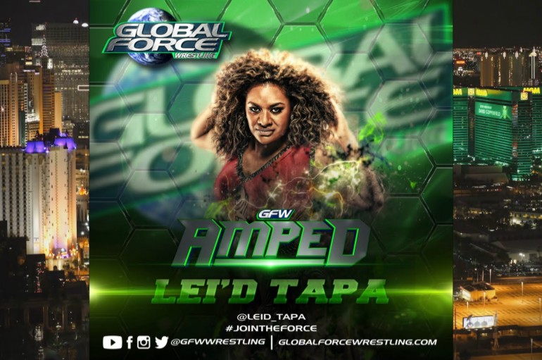 VIDEO: #GFWAmped: Lei’D Tapa – Tonight we are going to make history!
