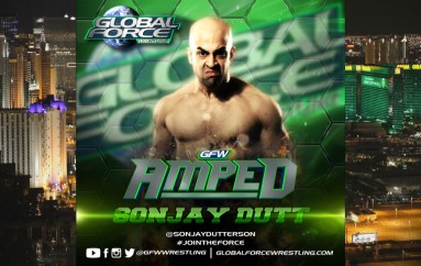 VIDEO: #GFWAmped: Sonjay Dutt – Connecting with the audience.