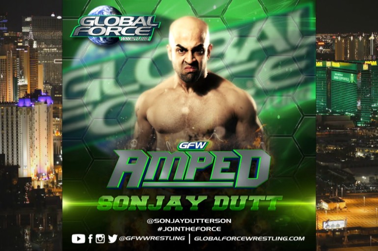 VIDEO: #GFWAmped: Sonjay Dutt – Connecting with the audience.