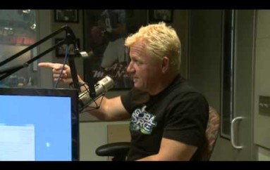 VIDEO: In Case You Missed It: Jeff Jarrett on 104.5 The Zone Part 2