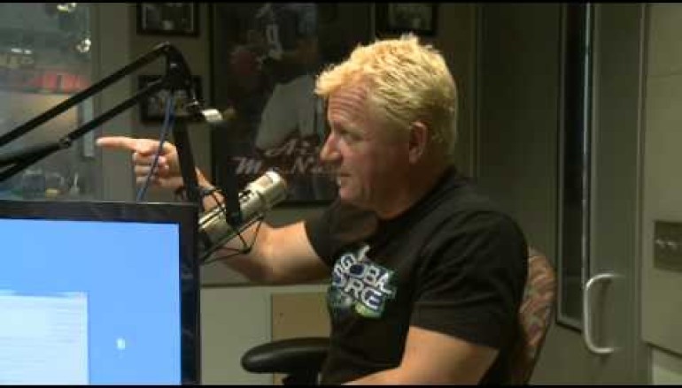 VIDEO: In Case You Missed It: Jeff Jarrett on 104.5 The Zone Part 2