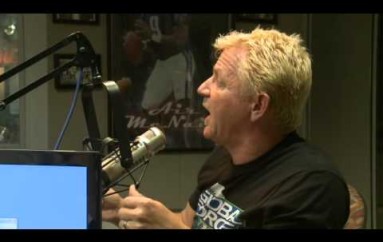 VIDEO: In Case You Missed It: Jeff Jarrett on 104.5 The Zone Part 3