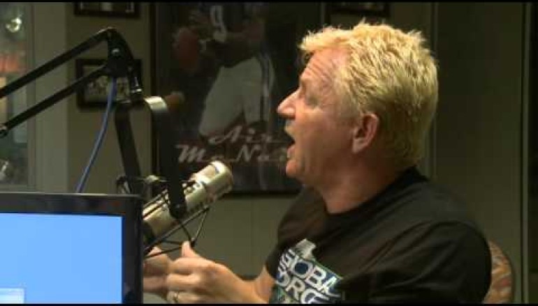VIDEO: In Case You Missed It: Jeff Jarrett on 104.5 The Zone Part 3