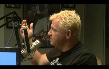 VIDEO: In Case You Missed It: Jeff Jarrett on 104.5 The Zone Part 4