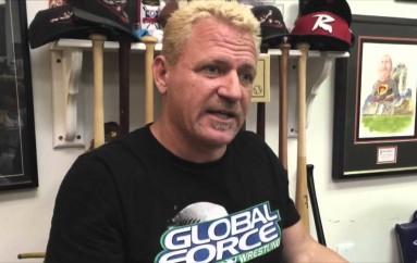 VIDEO: Jeff Jarrett interview: Discusses Impact, Slamm13, and KOTM opponents