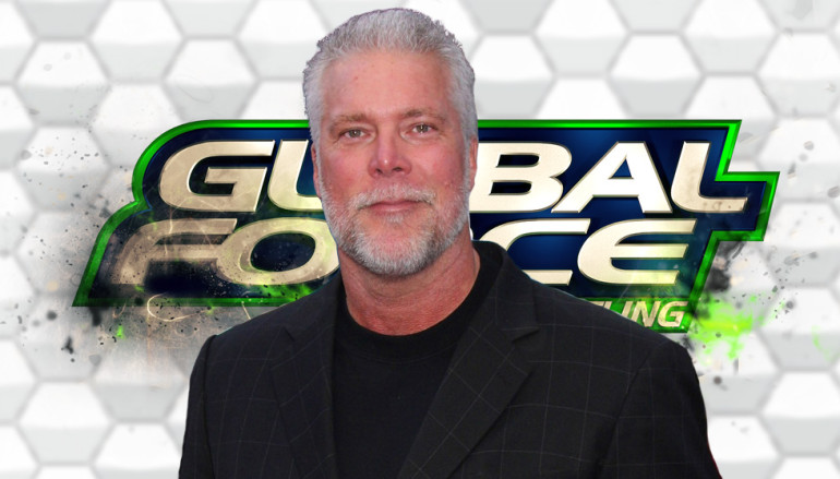 BREAKING: Kevin Nash out of #GFWGrandSlamTour show on August 14