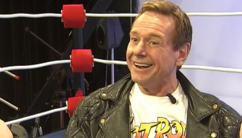 “Rowdy” Roddy Piper’s last film, “The Masked Saint,” to be released in January