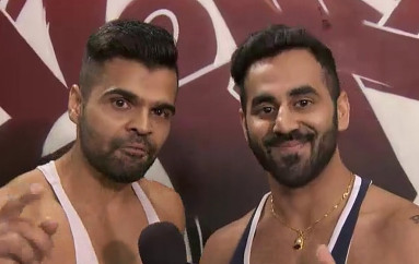 Global BC interviews The Bollywood Boyz