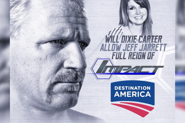 Will Dixie Carter hand over full reign of IMPACT to GFW founder Jeff Jarrett?