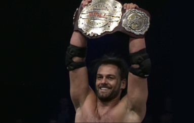 First-ever GFW vs. TNA supershow is in the books…PJ Black becomes the new KOTM champion