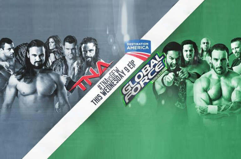 GFW vs. TNA – this Wednesday night on Destination America!