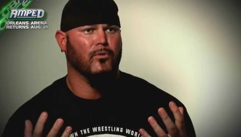 VIDEO: #GFWAmped: Doc Gallows – What do you think of the GFW roster?
