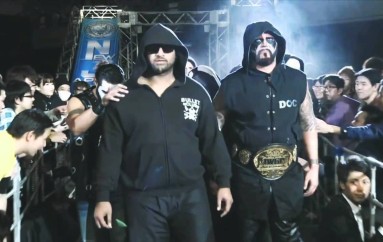 VIDEO: #GFWAmped: Karl Anderson – How did the Bullet Club become so popular?