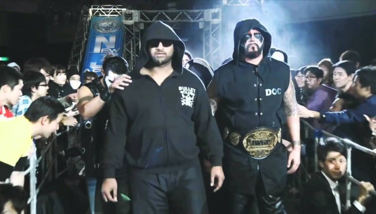 VIDEO: #GFWAmped: Karl Anderson – How did the Bullet Club become so popular?
