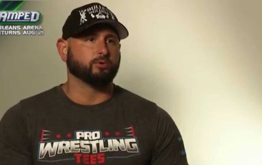 VIDEO: #GFWAmped Karl Anderson How did you get involved with GFW?