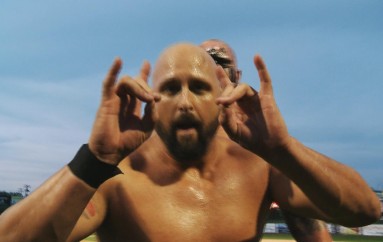 VIDEO: #GFWAmped: Karl Anderson – The history of Karl Anderson and the Bullet Club.