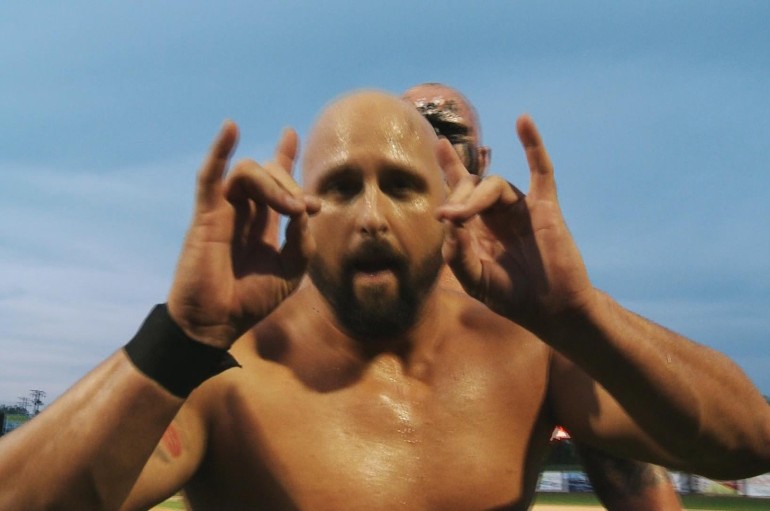 VIDEO: #GFWAmped: Karl Anderson – The history of Karl Anderson and the Bullet Club.
