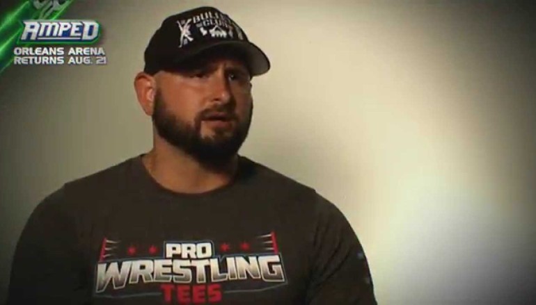 VIDEO: #GFWAmped: Karl Anderson – Where do you see GFW in 5 years?