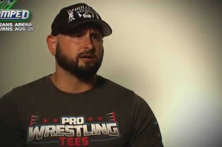 VIDEO: #GFWAmped: Karl Anderson – Where do you see GFW in 5 years?