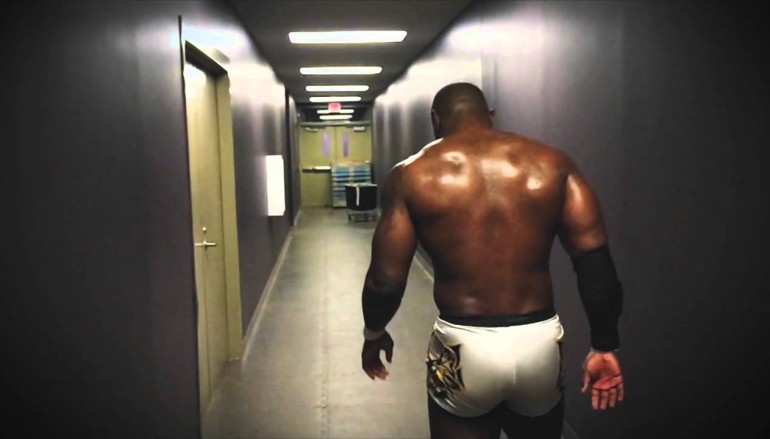 VIDEO: #GFWAmped: Shelton Benjamin – How did you get involved with GFW?