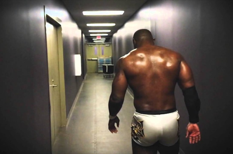 VIDEO: #GFWAmped: Shelton Benjamin – How did you get involved with GFW?