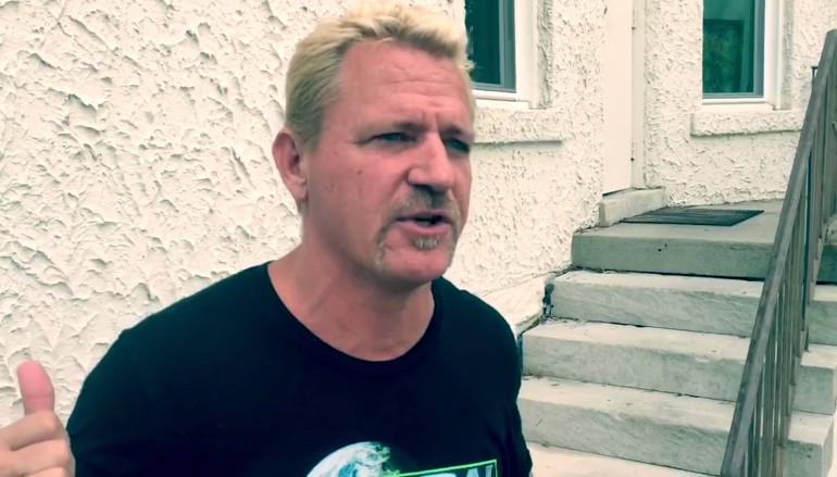 GFW co-founder Jeff Jarrett talks AMPED TV, AJ Styles in WWE, GFW Champ Nick Aldis and more