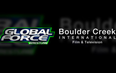 PRESS RELEASE: Global Force Wrestling partners with Boulder Creek International to distribute TV