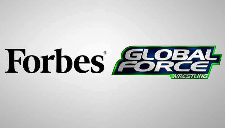 Global Force Wrestling featured in Forbes