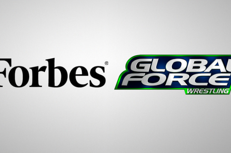 Global Force Wrestling featured in Forbes