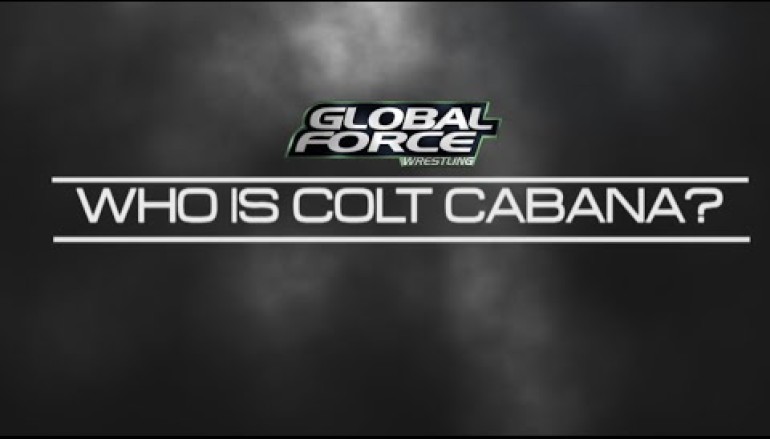 VIDEO: Colt Cabana: #GFWGrandSlam Tour- Who is Colt Cabana?