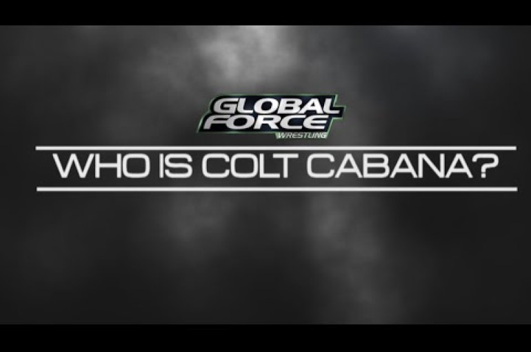 VIDEO: Colt Cabana: #GFWGrandSlam Tour- Who is Colt Cabana?