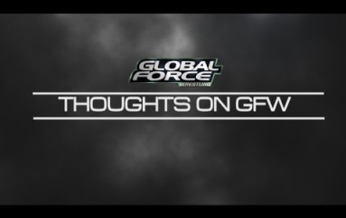 VIDEO: #GFWAmped: Colt Cabana- What were your initial thoughts on Global Force Wrestling?