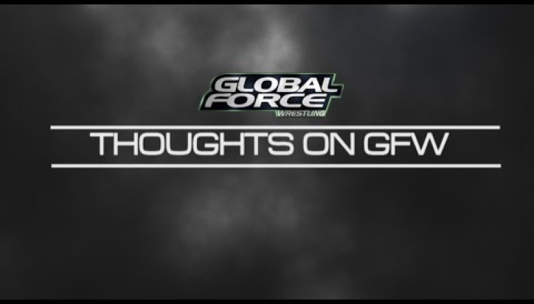 VIDEO: #GFWAmped: Colt Cabana- What were your initial thoughts on Global Force Wrestling?