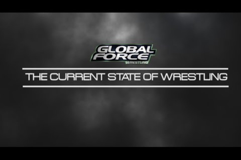 VIDEO: #GFWGrandSlam Tour: #GFWCabana- The current state of pro wrestling.