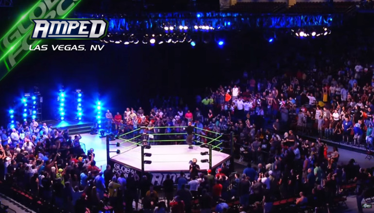VIDEO: #GFWAmped Ep 101 Cold Open