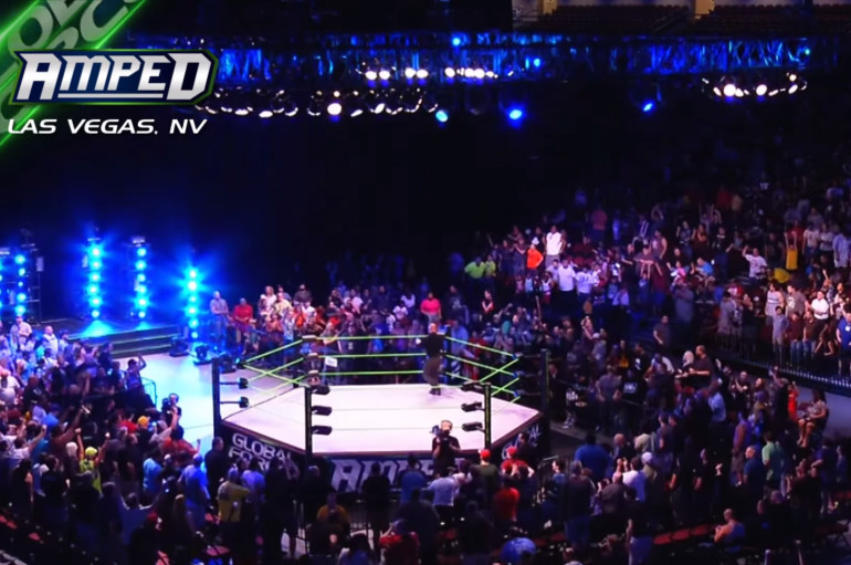 VIDEO: #GFWAmped Ep 101 Cold Open