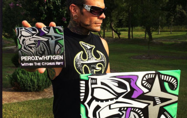 Jeff Hardy’s new album is available now – details on how you can get your copy
