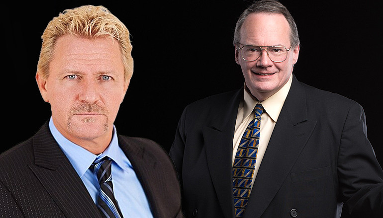 GFW co-founder Jeff Jarrett on the Jim Cornette Experience