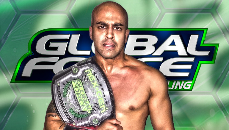 Sonjay Dutt captures the GFW NEX*GEN Championship at Showcase Of Champions!