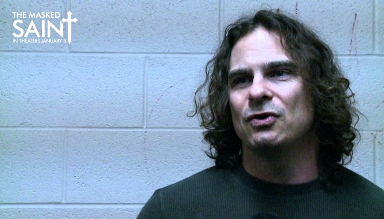 VIDEO: The Masked Saint Brett Granstaff Part 3