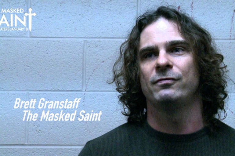 VIDEO: The Masked Saint Brett Granstaff Part 4