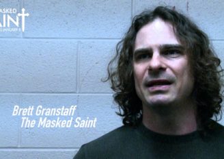 VIDEO: The Masked Saint Brett Granstaff Part 2