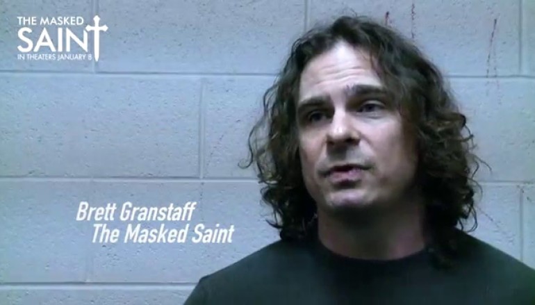 VIDEO: The Masked Saint Brett Granstaff Part 5
