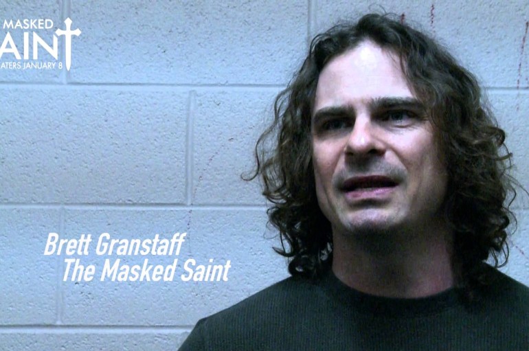 VIDEO: The Masked Saint Brett Granstaff Part 2