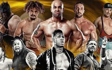 GFW stars to compete in Africa in March!