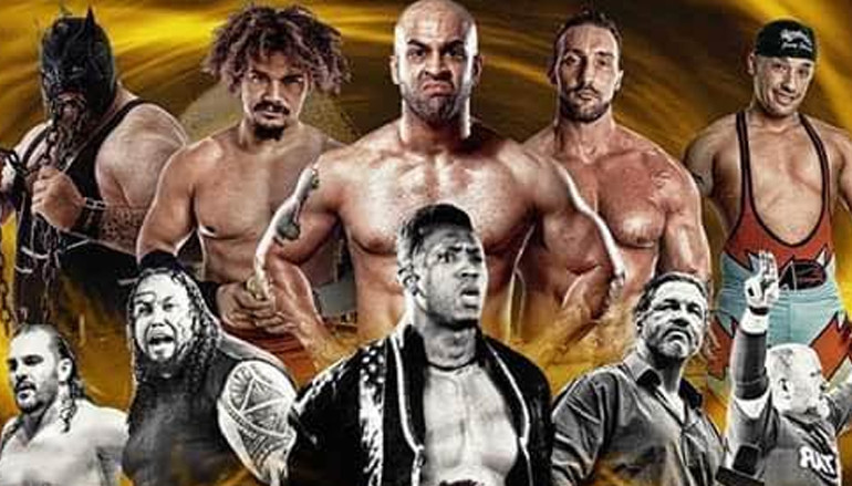 GFW stars to compete in Africa in March!
