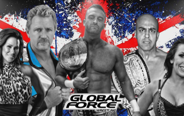 GFW AMPED Live returns to the United Kingdom in March!